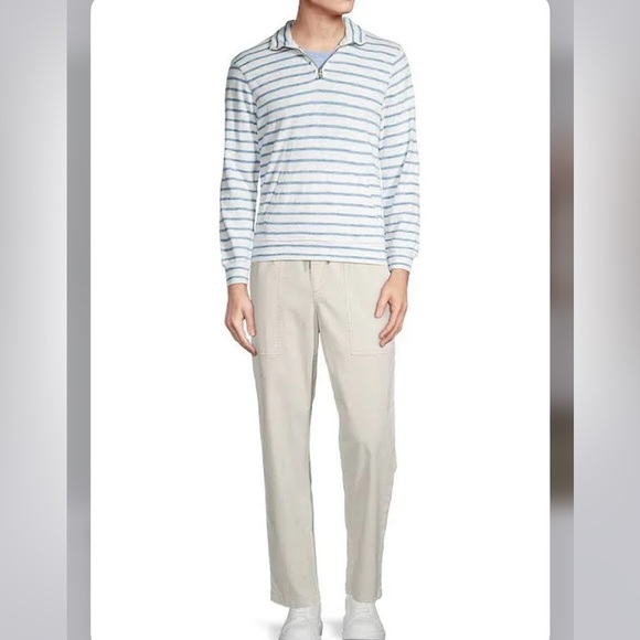 Rails Men's Gobi Linen Pant - Picture 3 of 7